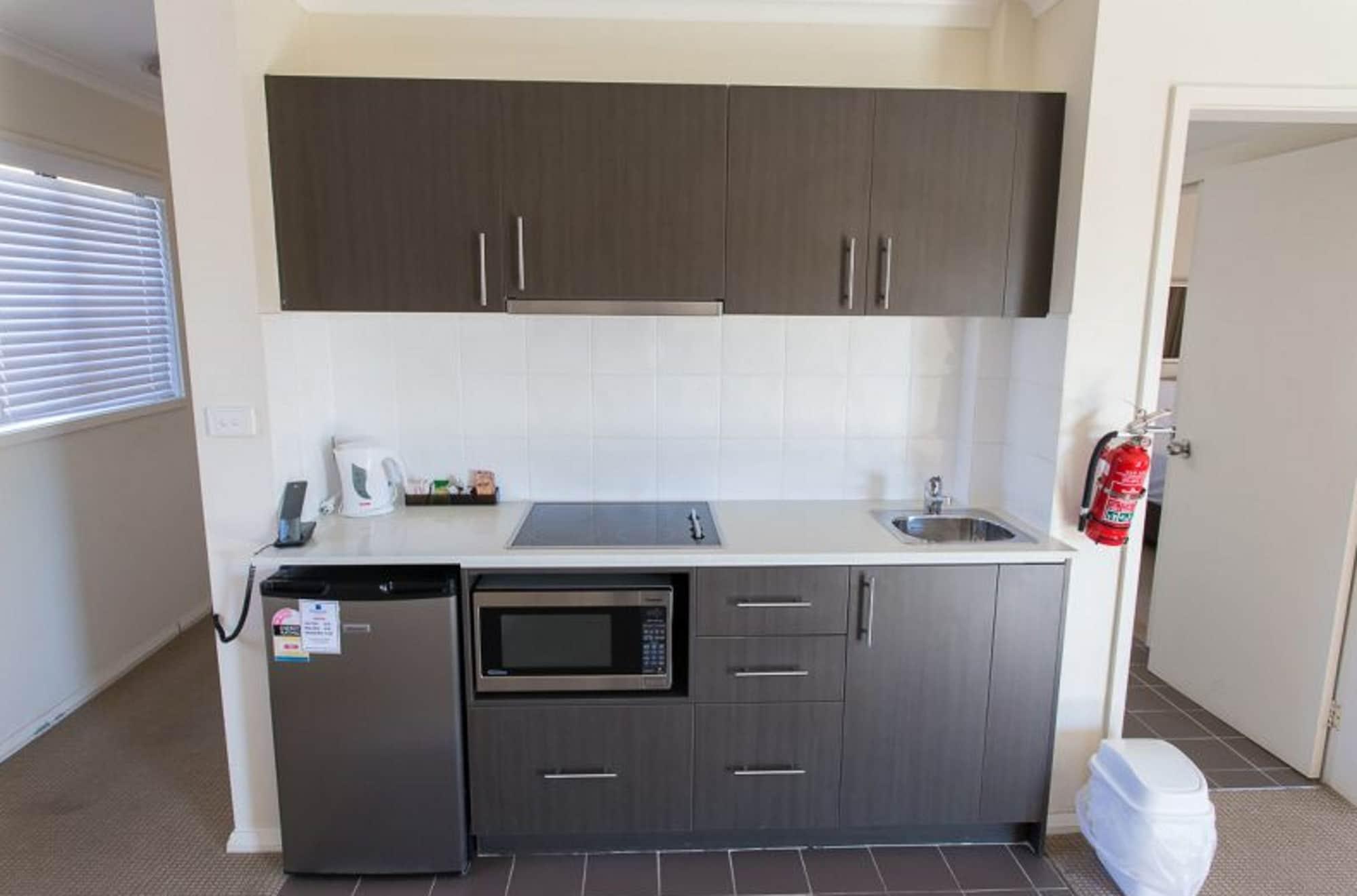 Peninsula Nelson Bay Motel And Serviced Apartments Exteriér fotografie