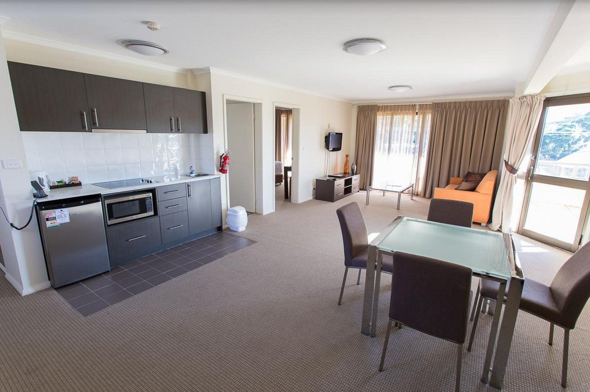 Peninsula Nelson Bay Motel And Serviced Apartments Exteriér fotografie