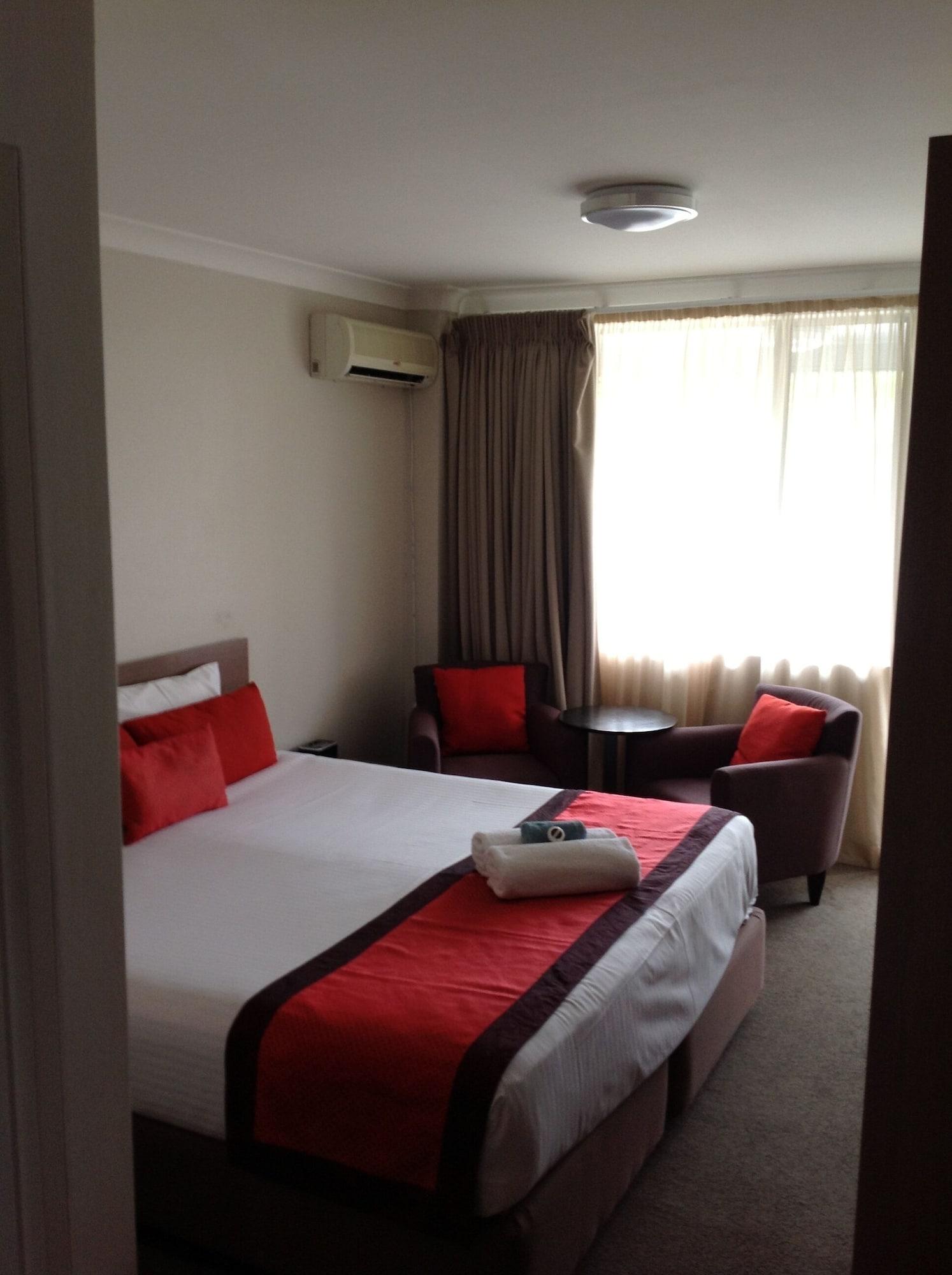 Peninsula Nelson Bay Motel And Serviced Apartments Exteriér fotografie