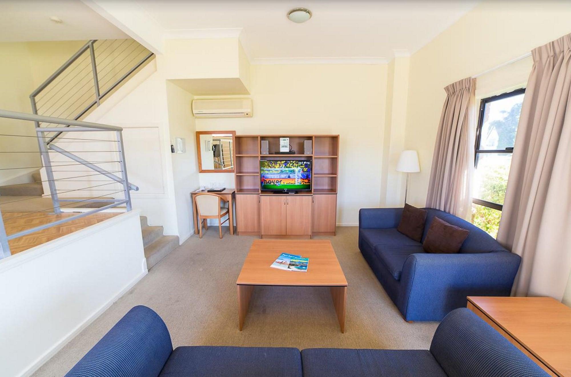 Peninsula Nelson Bay Motel And Serviced Apartments Exteriér fotografie