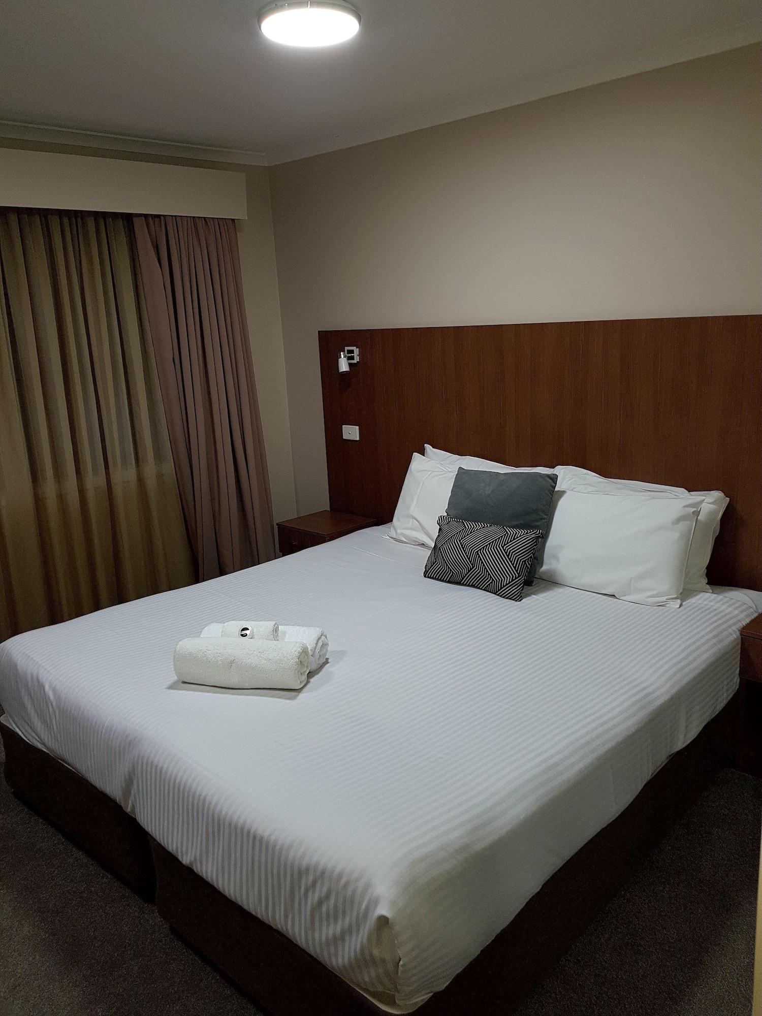 Peninsula Nelson Bay Motel And Serviced Apartments Exteriér fotografie