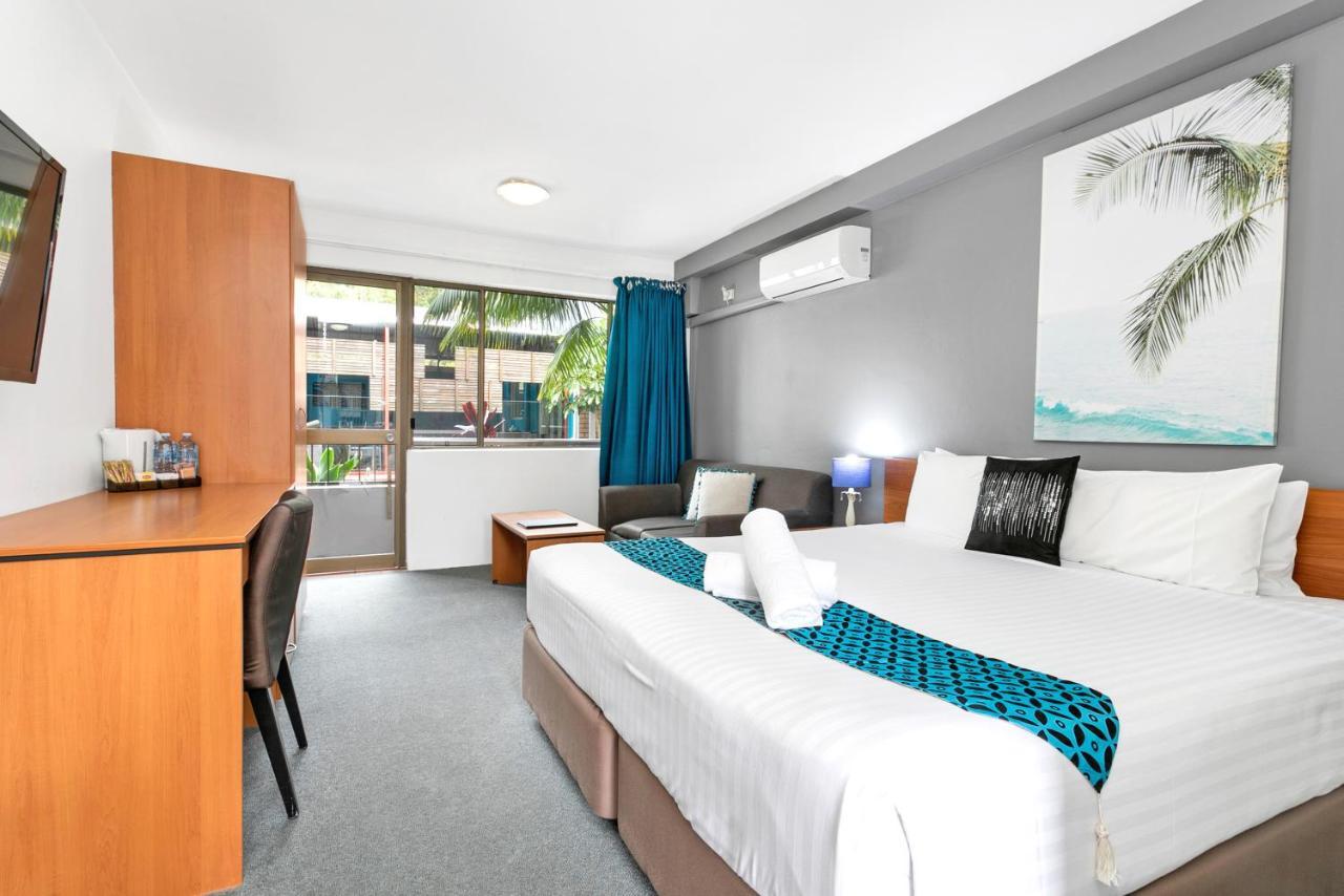 Peninsula Nelson Bay Motel And Serviced Apartments Exteriér fotografie