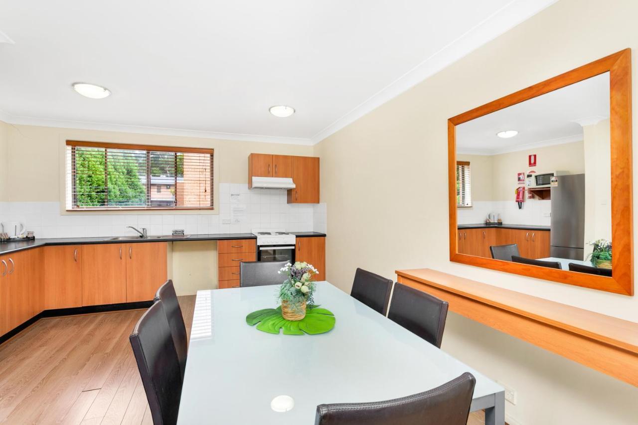 Peninsula Nelson Bay Motel And Serviced Apartments Exteriér fotografie