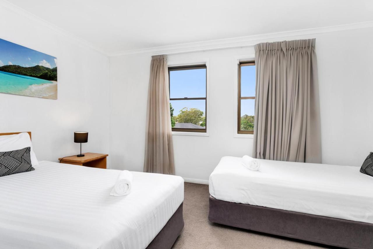 Peninsula Nelson Bay Motel And Serviced Apartments Exteriér fotografie