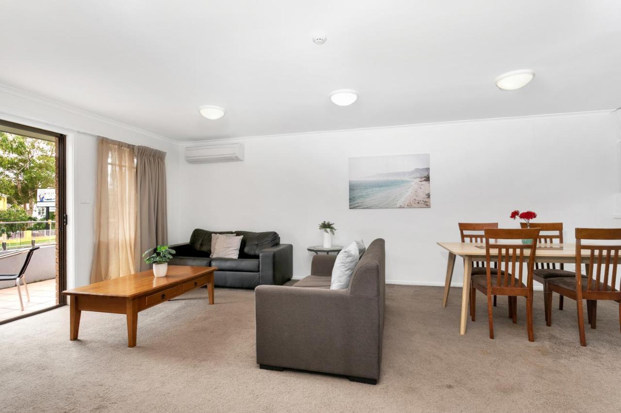 Peninsula Nelson Bay Motel And Serviced Apartments Exteriér fotografie