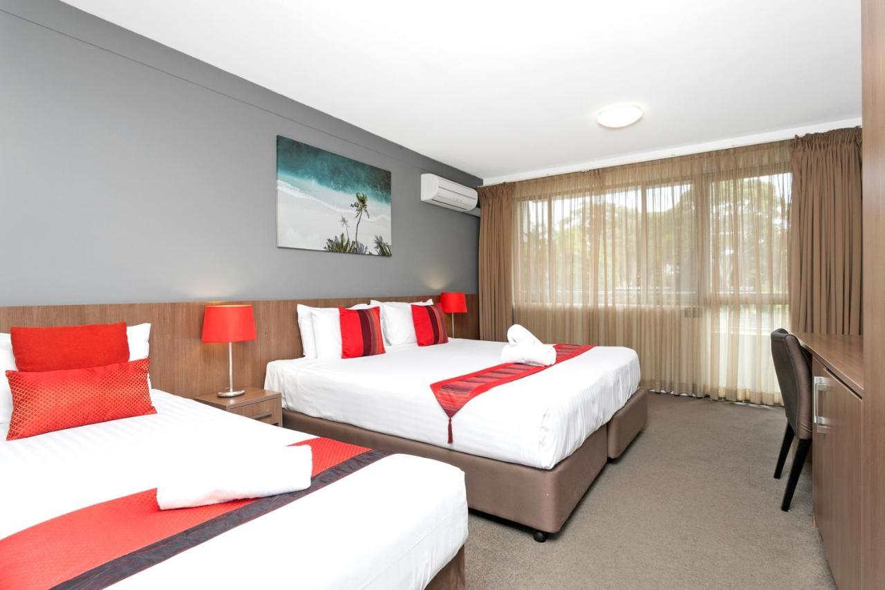Peninsula Nelson Bay Motel And Serviced Apartments Exteriér fotografie