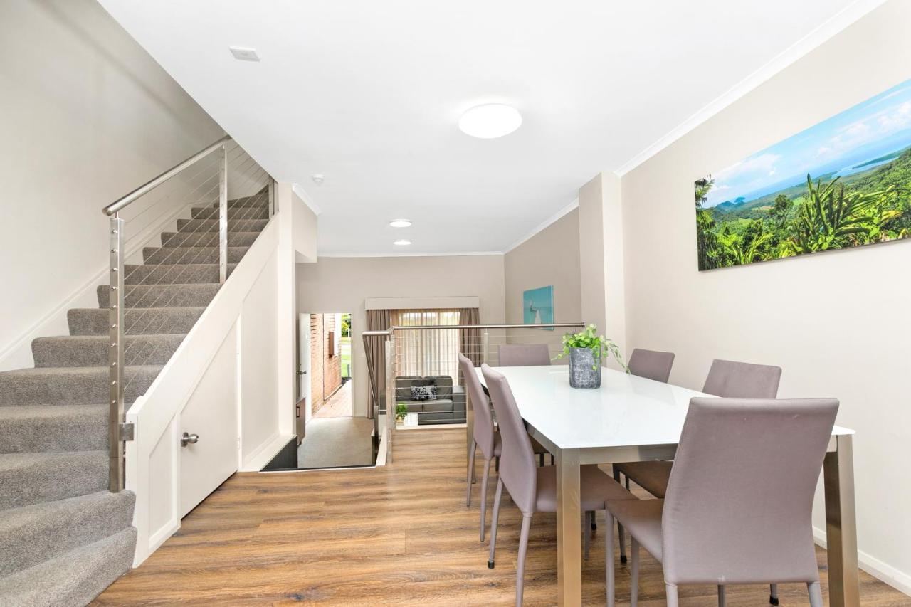 Peninsula Nelson Bay Motel And Serviced Apartments Exteriér fotografie