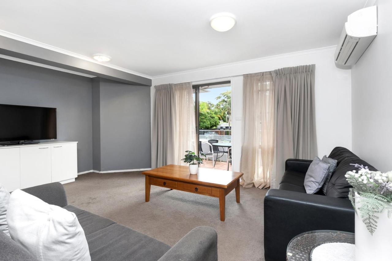 Peninsula Nelson Bay Motel And Serviced Apartments Exteriér fotografie