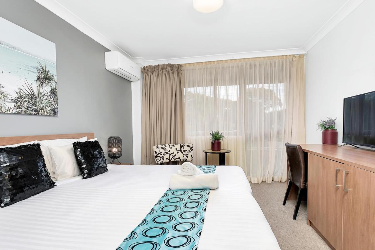 Peninsula Nelson Bay Motel And Serviced Apartments Exteriér fotografie
