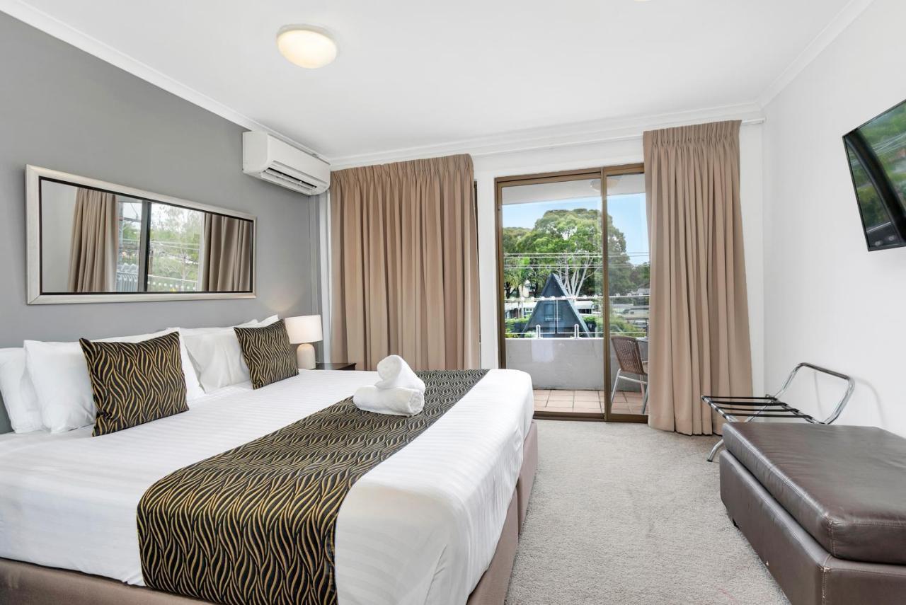 Peninsula Nelson Bay Motel And Serviced Apartments Exteriér fotografie