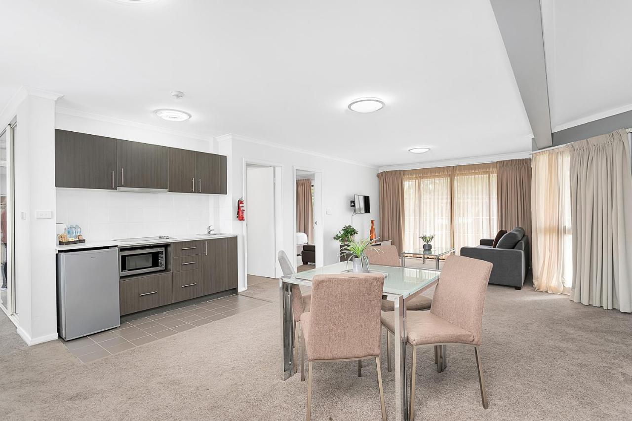 Peninsula Nelson Bay Motel And Serviced Apartments Exteriér fotografie