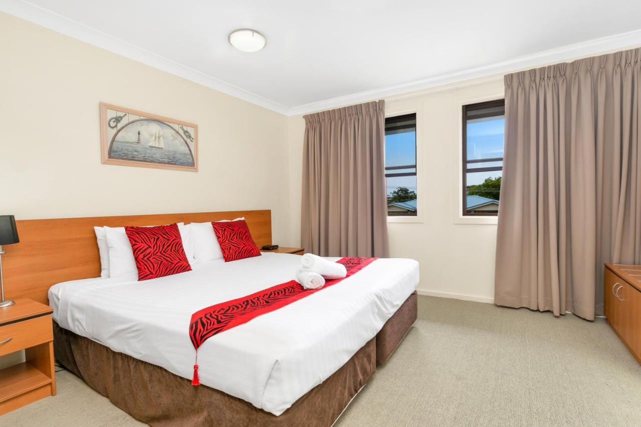 Peninsula Nelson Bay Motel And Serviced Apartments Exteriér fotografie