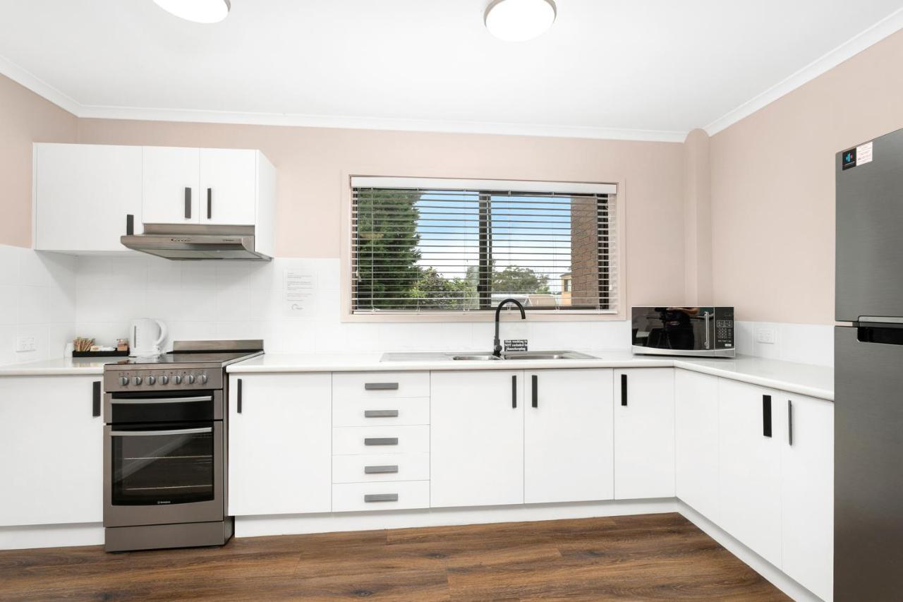Peninsula Nelson Bay Motel And Serviced Apartments Exteriér fotografie