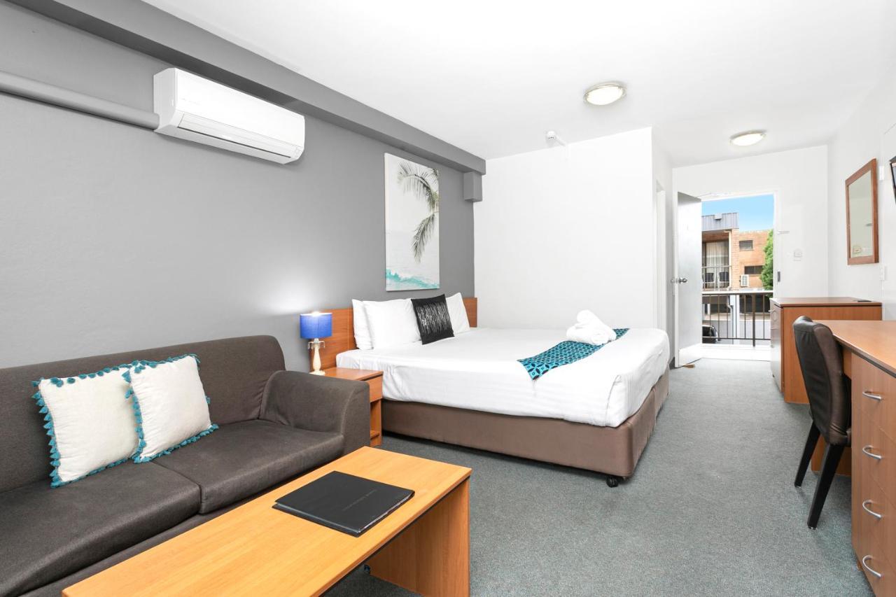 Peninsula Nelson Bay Motel And Serviced Apartments Exteriér fotografie