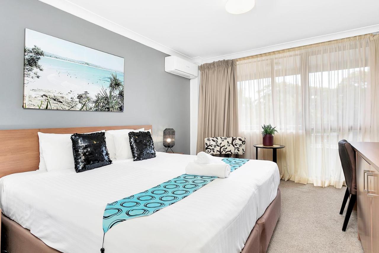 Peninsula Nelson Bay Motel And Serviced Apartments Exteriér fotografie