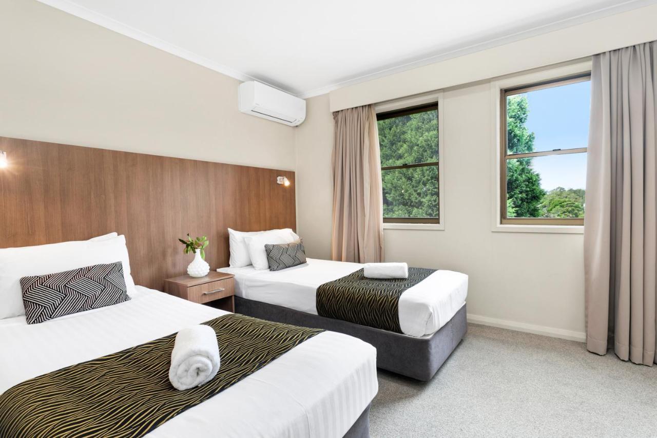 Peninsula Nelson Bay Motel And Serviced Apartments Exteriér fotografie