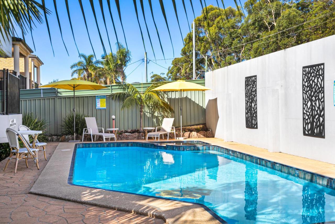 Peninsula Nelson Bay Motel And Serviced Apartments Exteriér fotografie