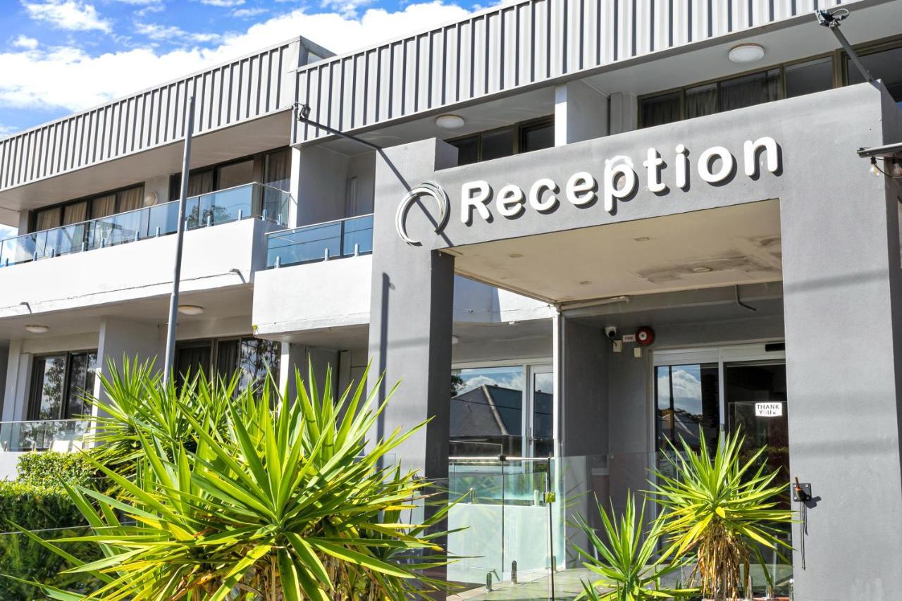 Peninsula Nelson Bay Motel And Serviced Apartments Exteriér fotografie