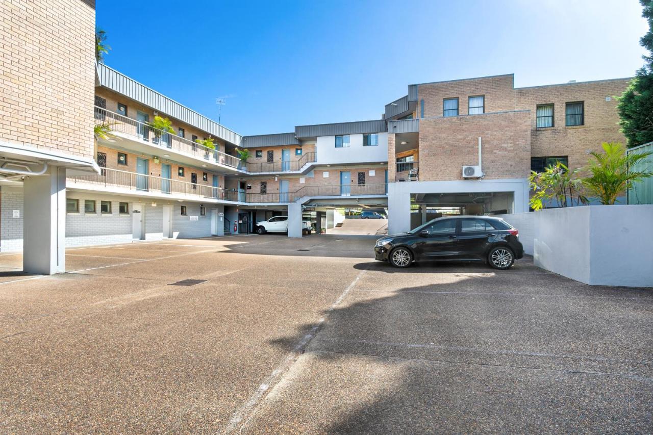 Peninsula Nelson Bay Motel And Serviced Apartments Exteriér fotografie