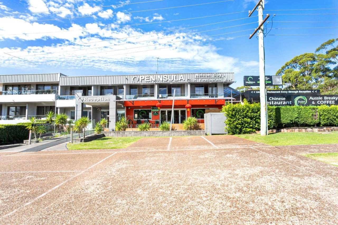 Peninsula Nelson Bay Motel And Serviced Apartments Exteriér fotografie