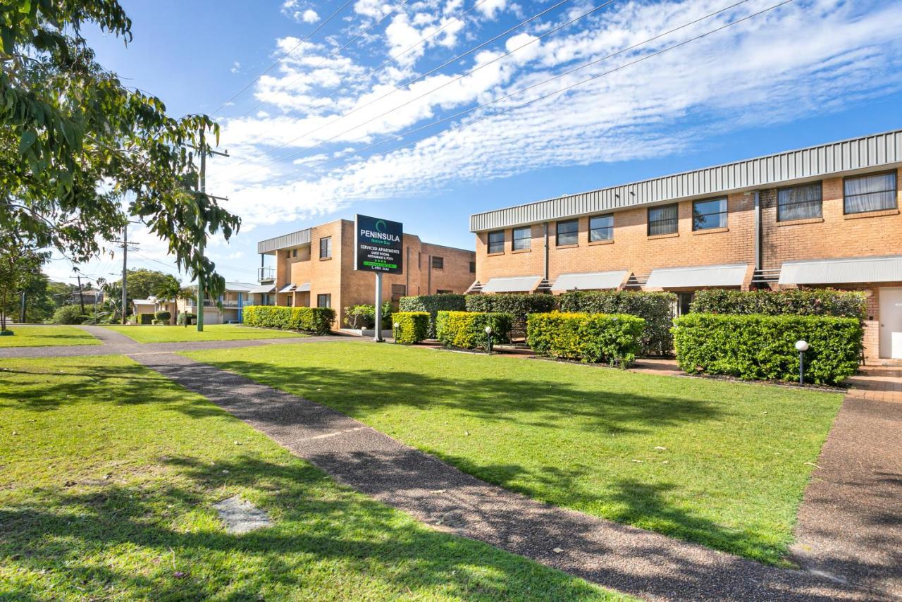 Peninsula Nelson Bay Motel And Serviced Apartments Exteriér fotografie