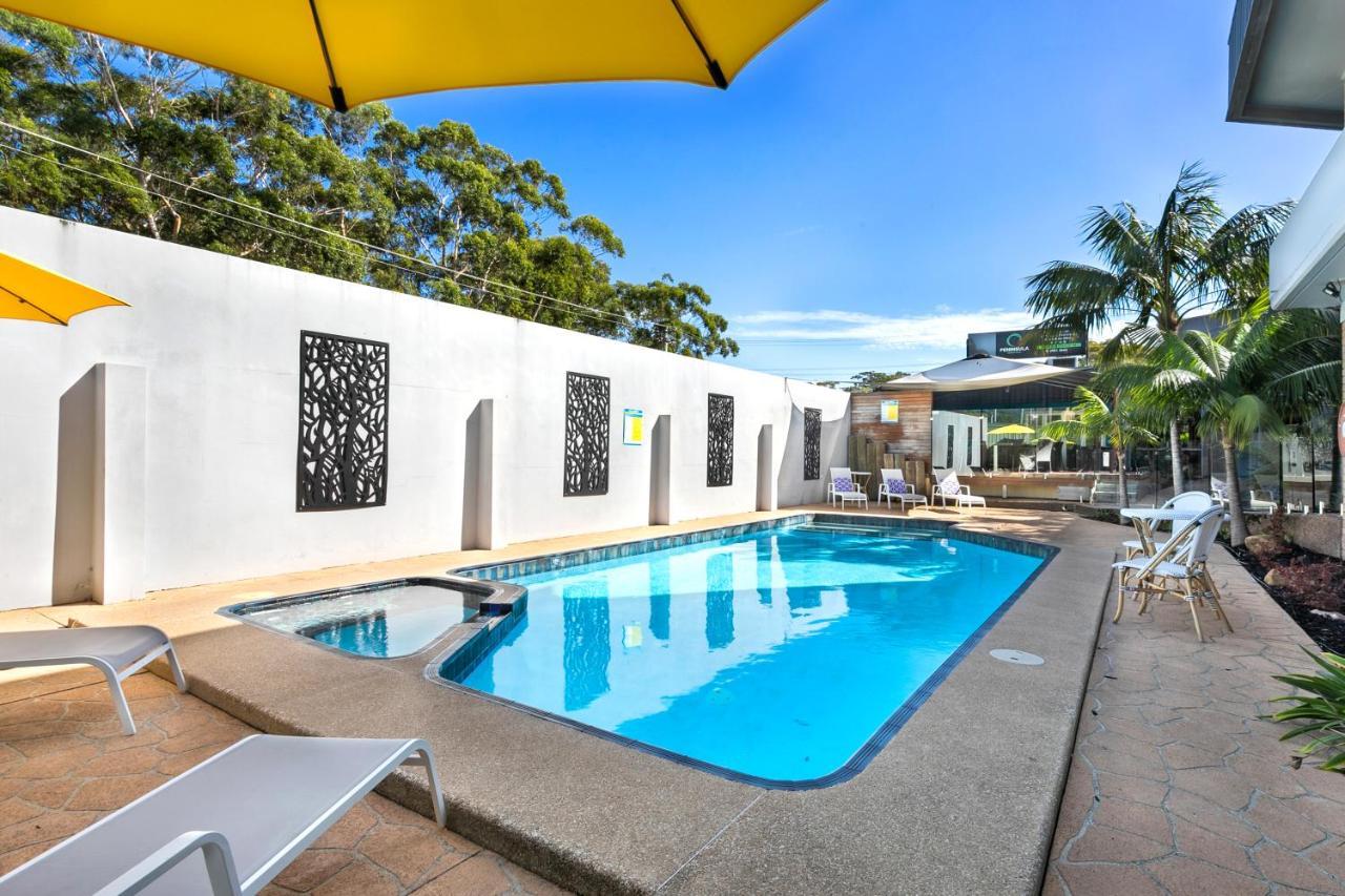 Peninsula Nelson Bay Motel And Serviced Apartments Exteriér fotografie