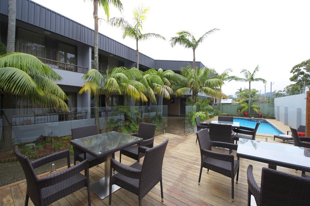 Peninsula Nelson Bay Motel And Serviced Apartments Exteriér fotografie