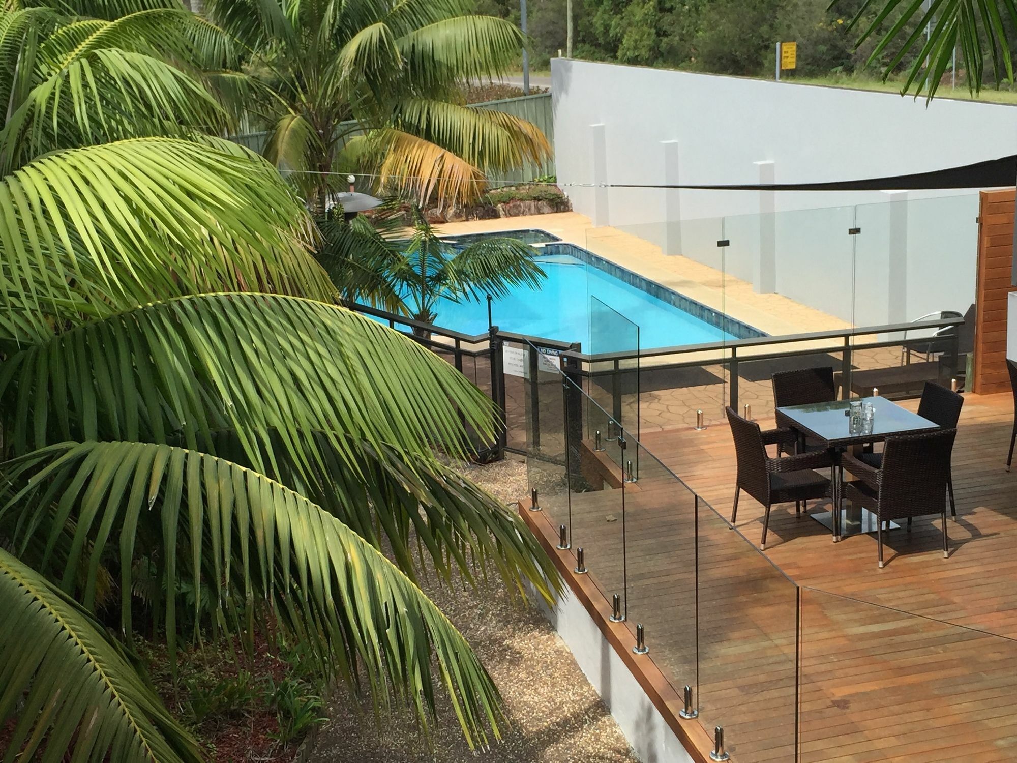 Peninsula Nelson Bay Motel And Serviced Apartments Exteriér fotografie